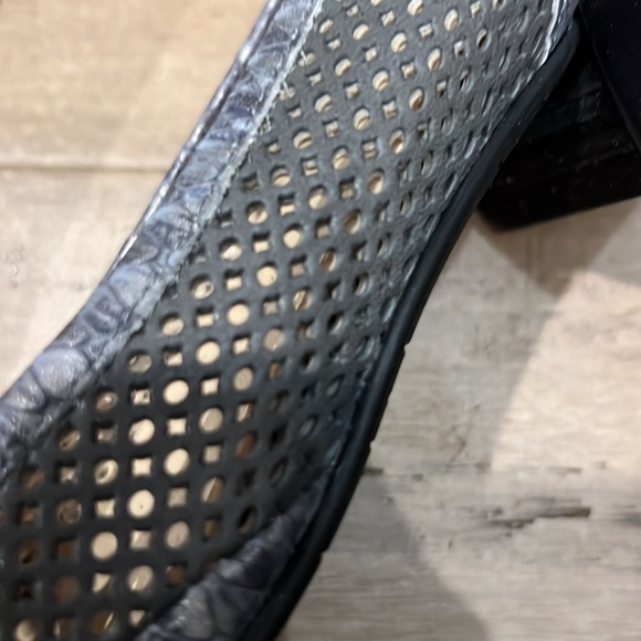 Amalfi block heel pumps. Size 10 New - Picture 4 of 8